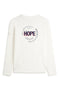 CAMISETA HOPE BLANCA