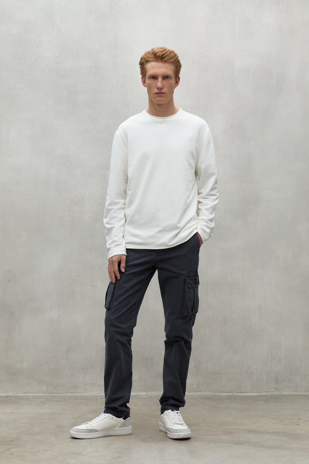 CAMISETA HOPE BLANCA