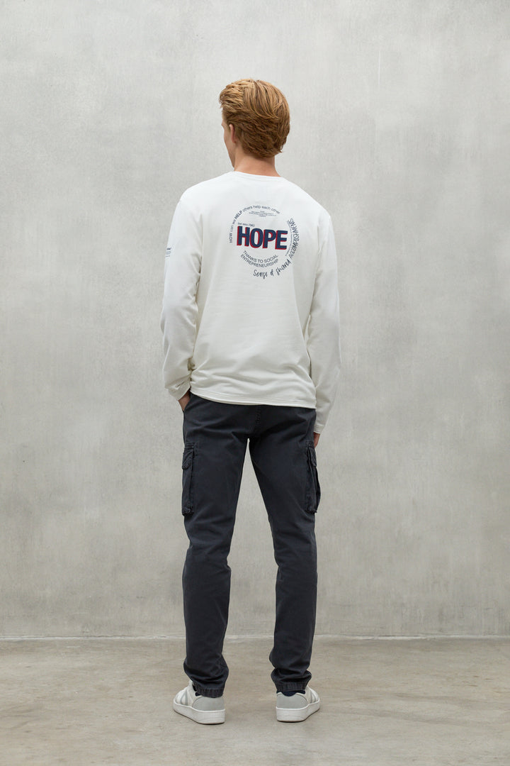 T-SHIRT HOPE WEISS