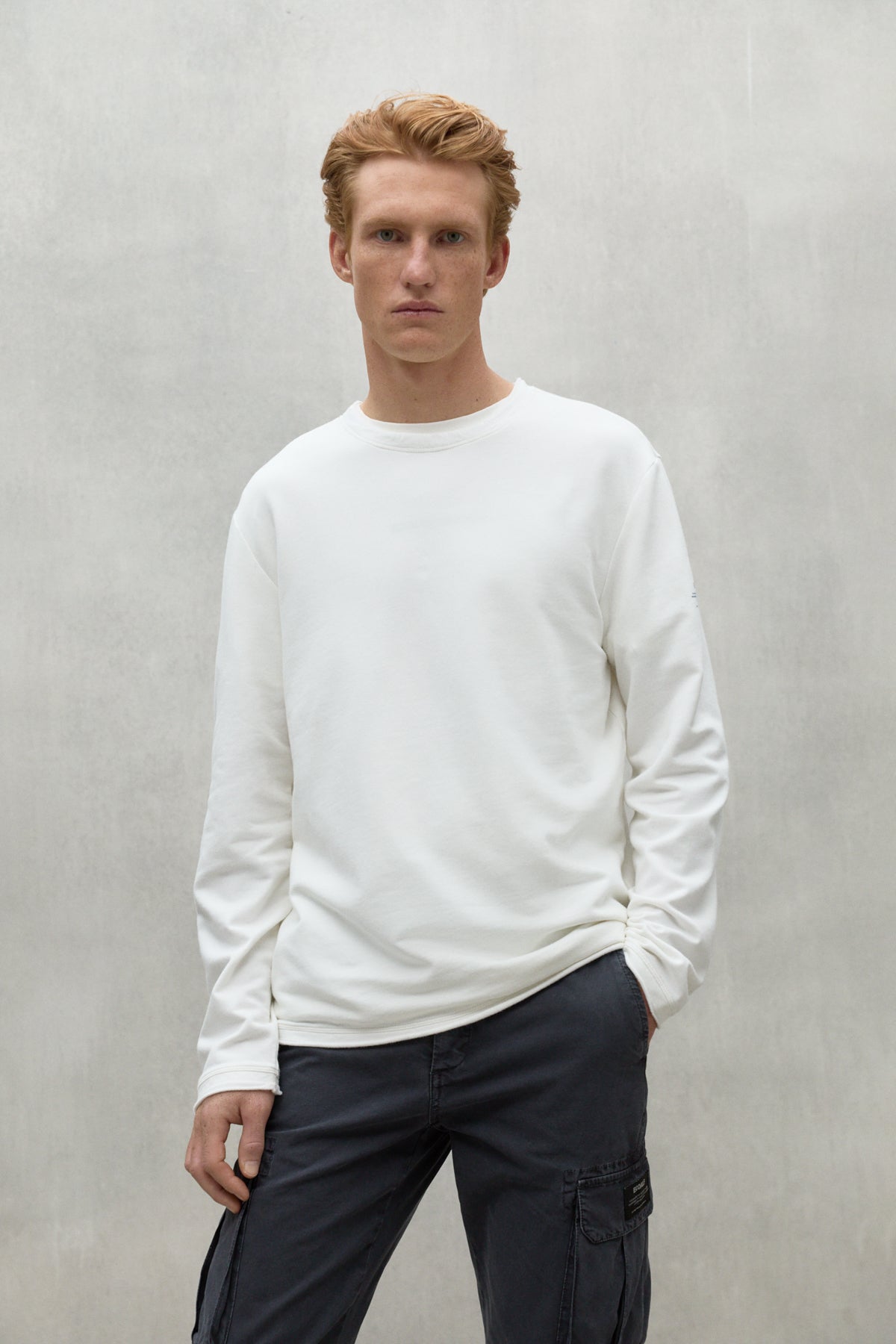 CAMISETA HOPE BLANCA