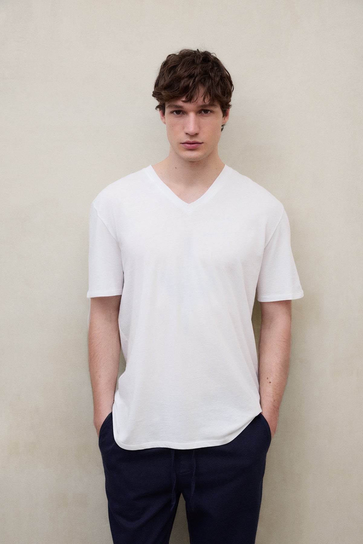 WHITE KARS T-SHIRT