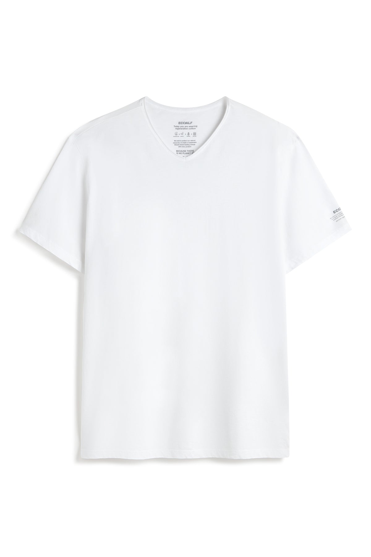 WHITE KARS T-SHIRT