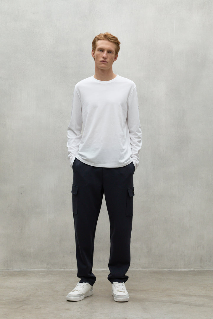 T-SHIRT LAREDO WEISS