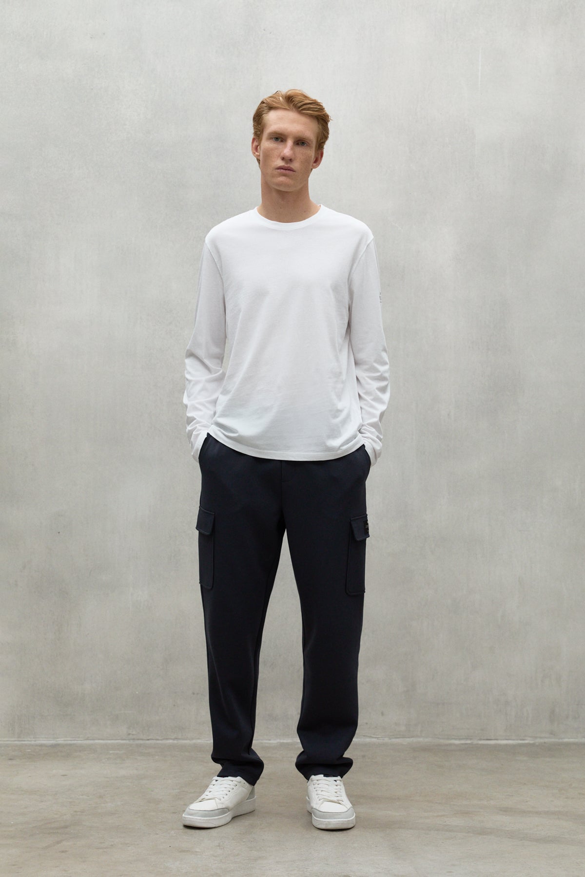 T-SHIRT LAREDO WEISS