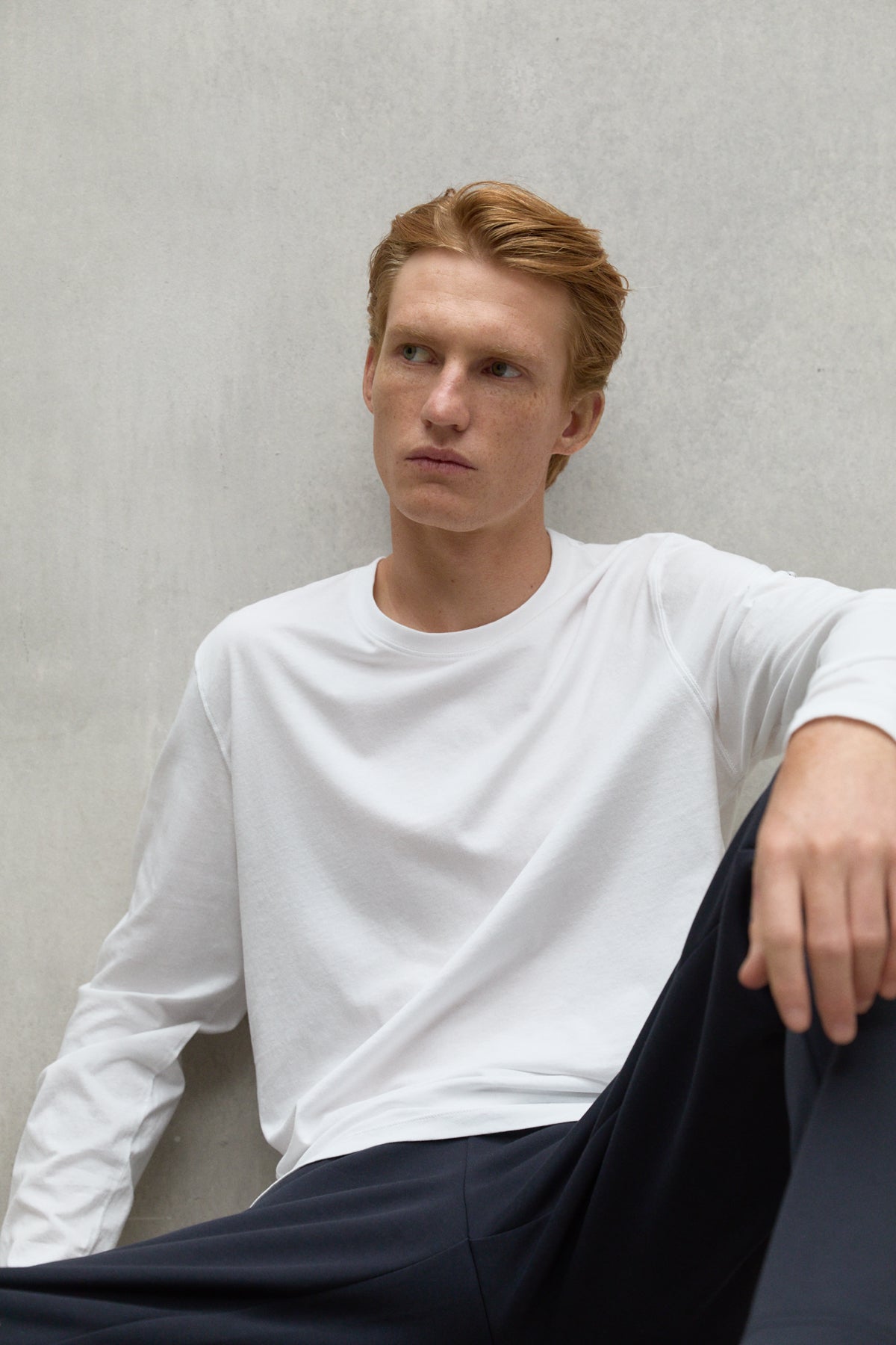 T-SHIRT LAREDO WEISS