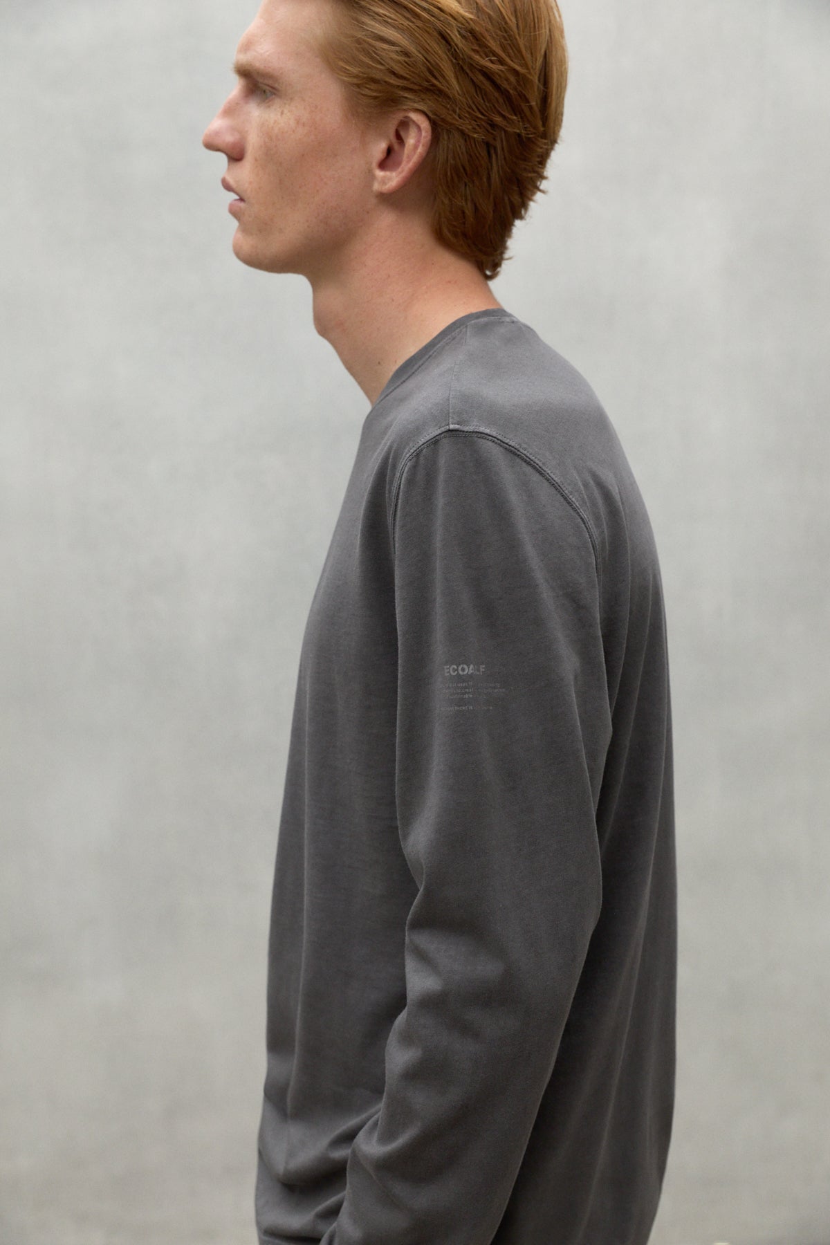 MAGLIETTA LAREDO GRIGIO SCURO