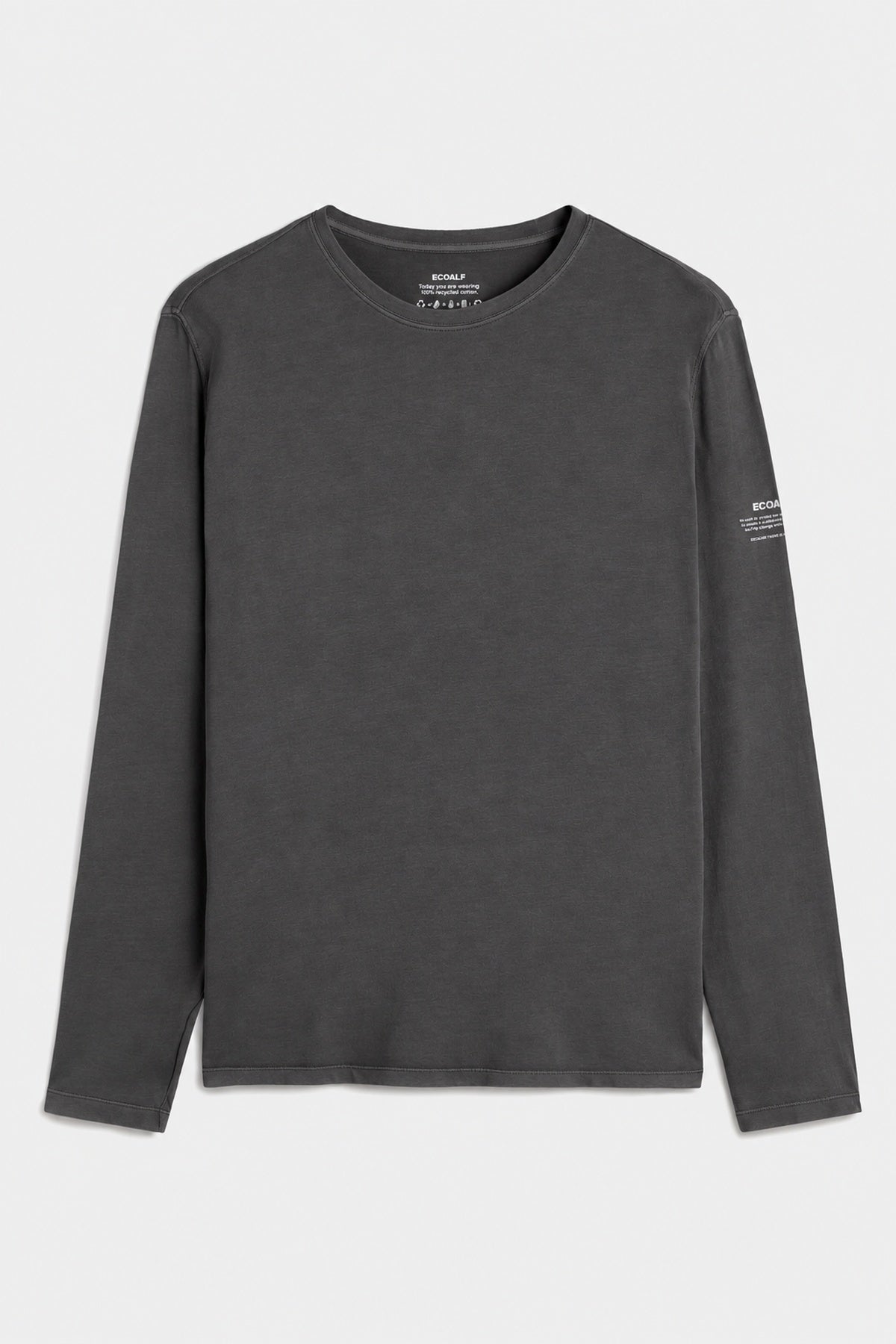 DARK GRAY LAREDO LONG-SLEEVE T-SHIRT
