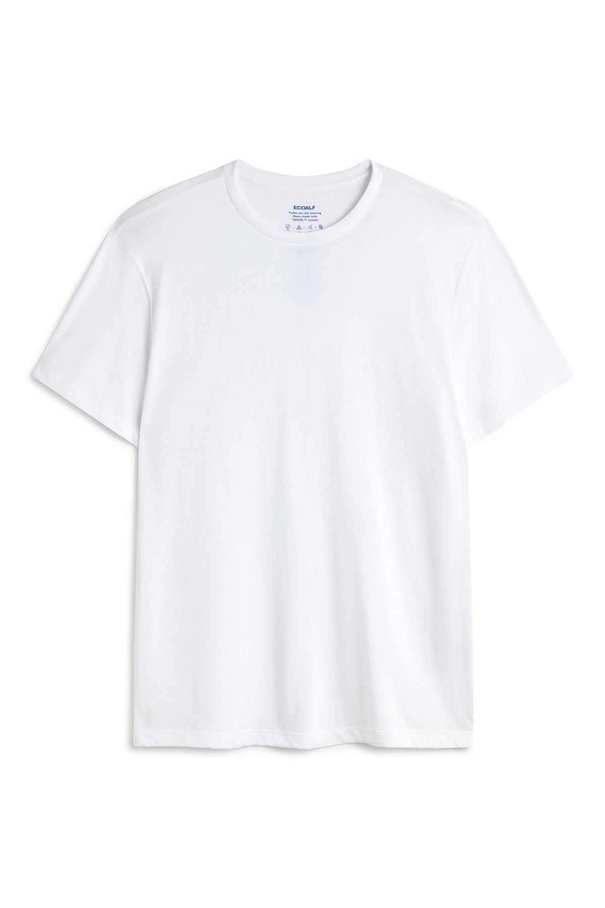 WHITE LIMBE T-SHIRT