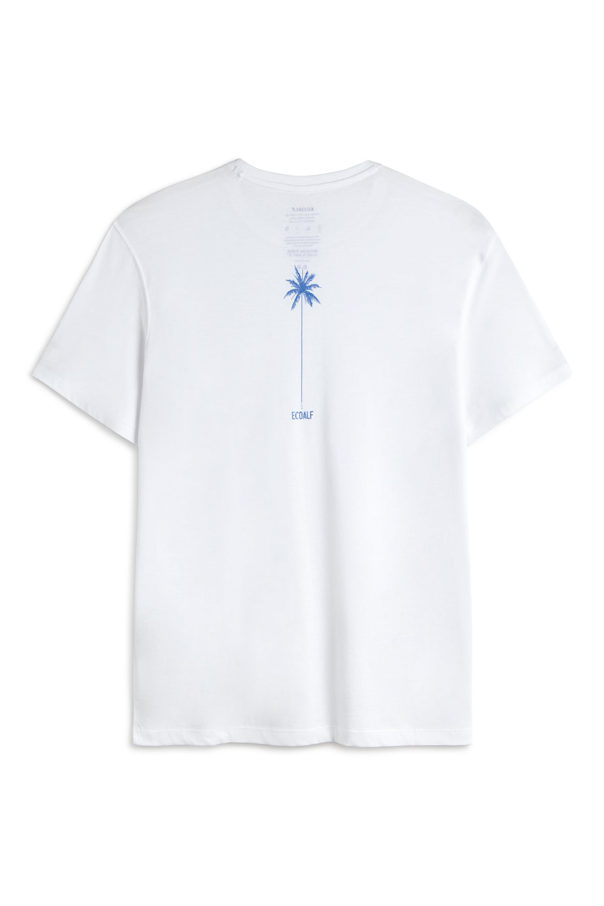 WHITE LIMBE T-SHIRT