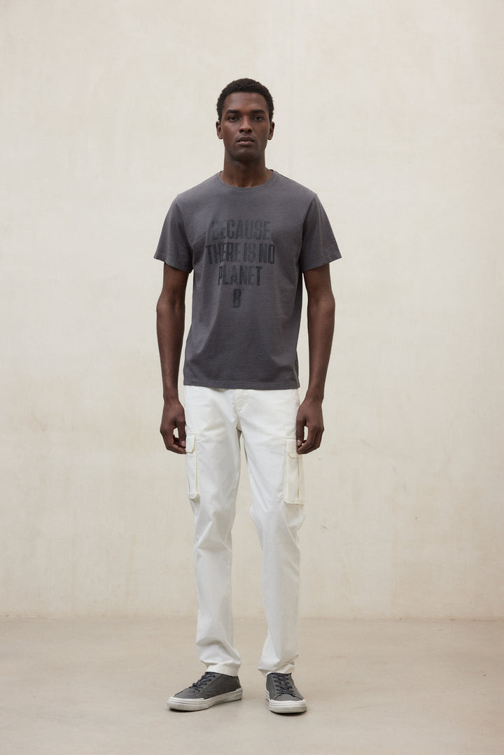 DARK GREY MIN T-SHIRT