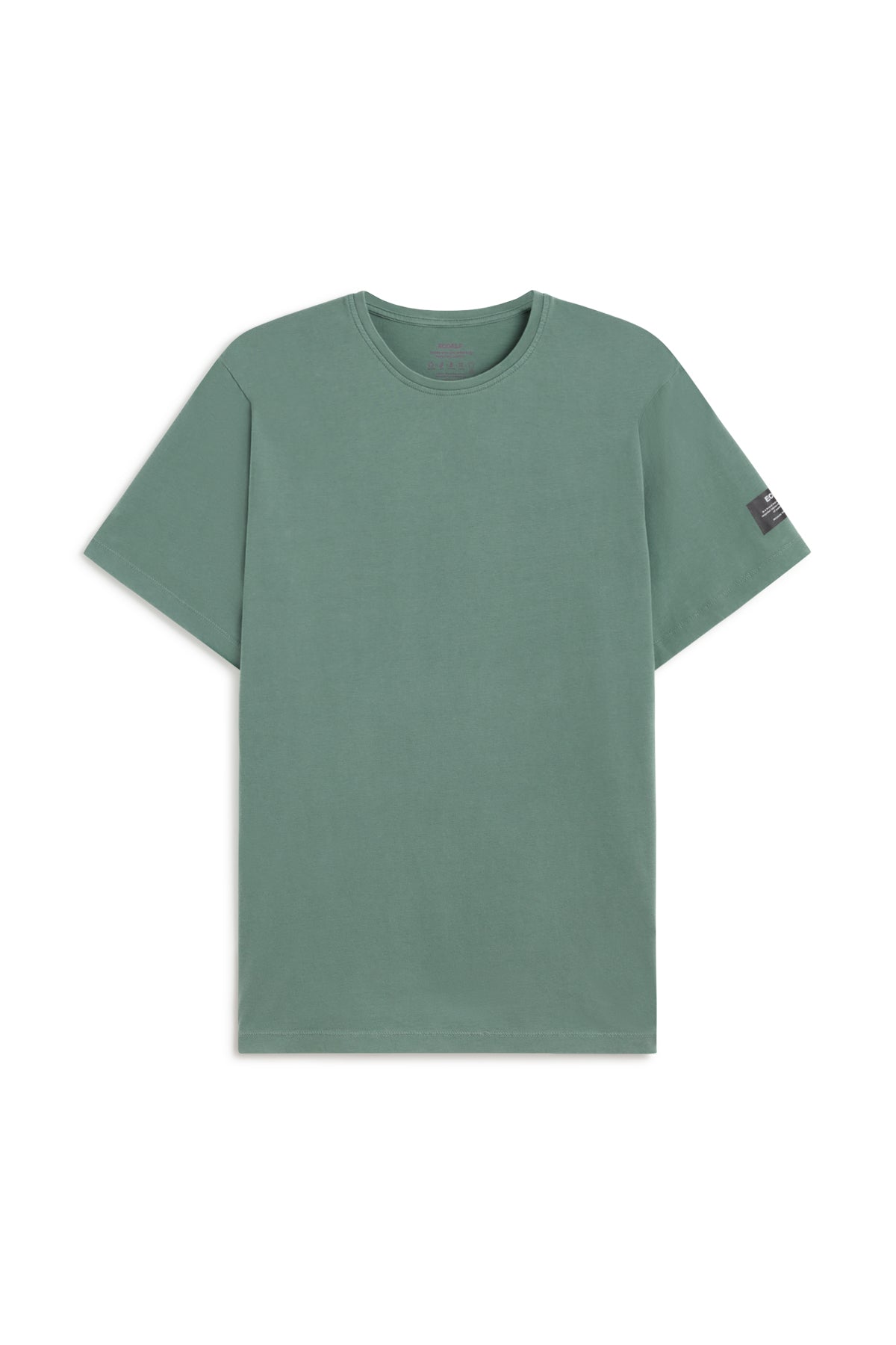 CAMISETA MIN VERDE