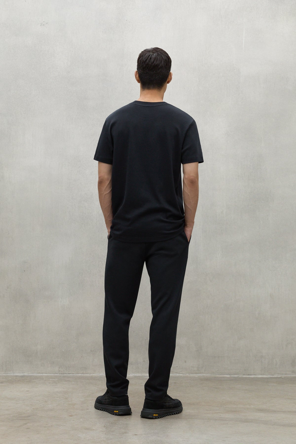 CAMISETA SINTRA NEGRA