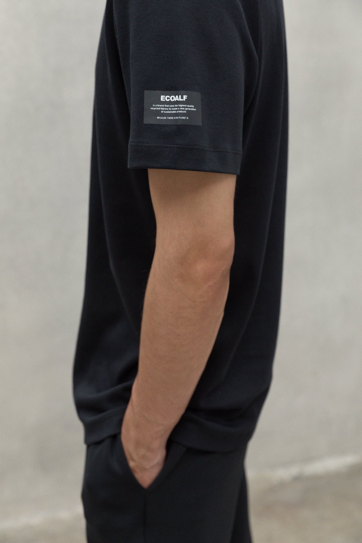 CAMISETA SINTRA NEGRA