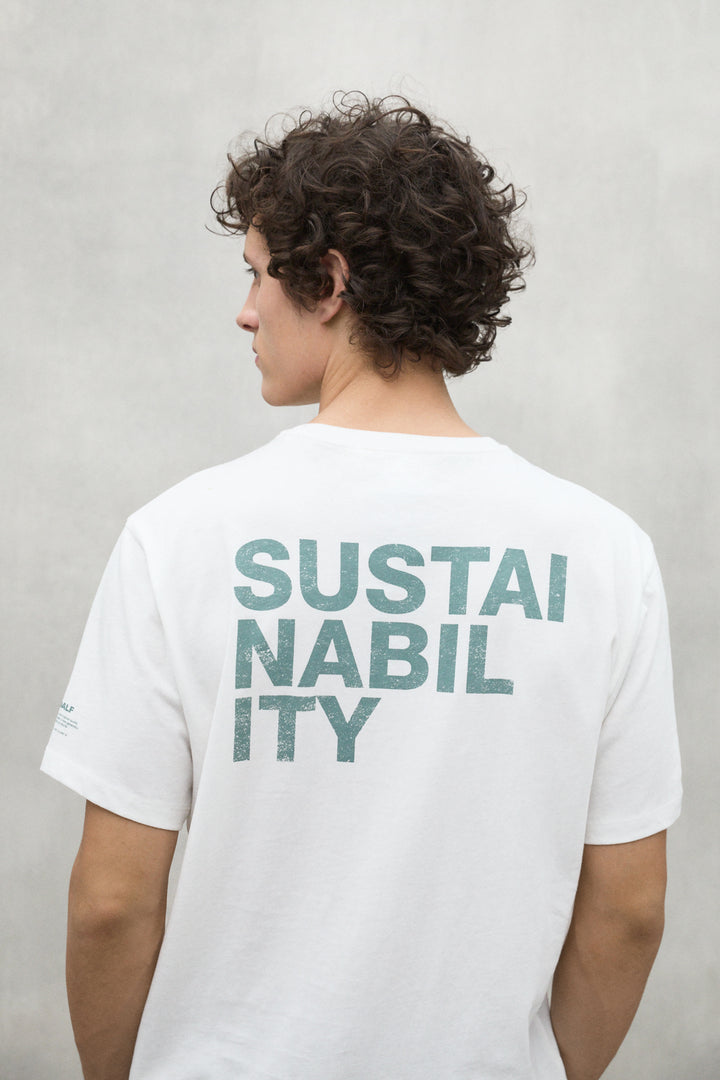 T-SHIRT SUSTANO WEISS