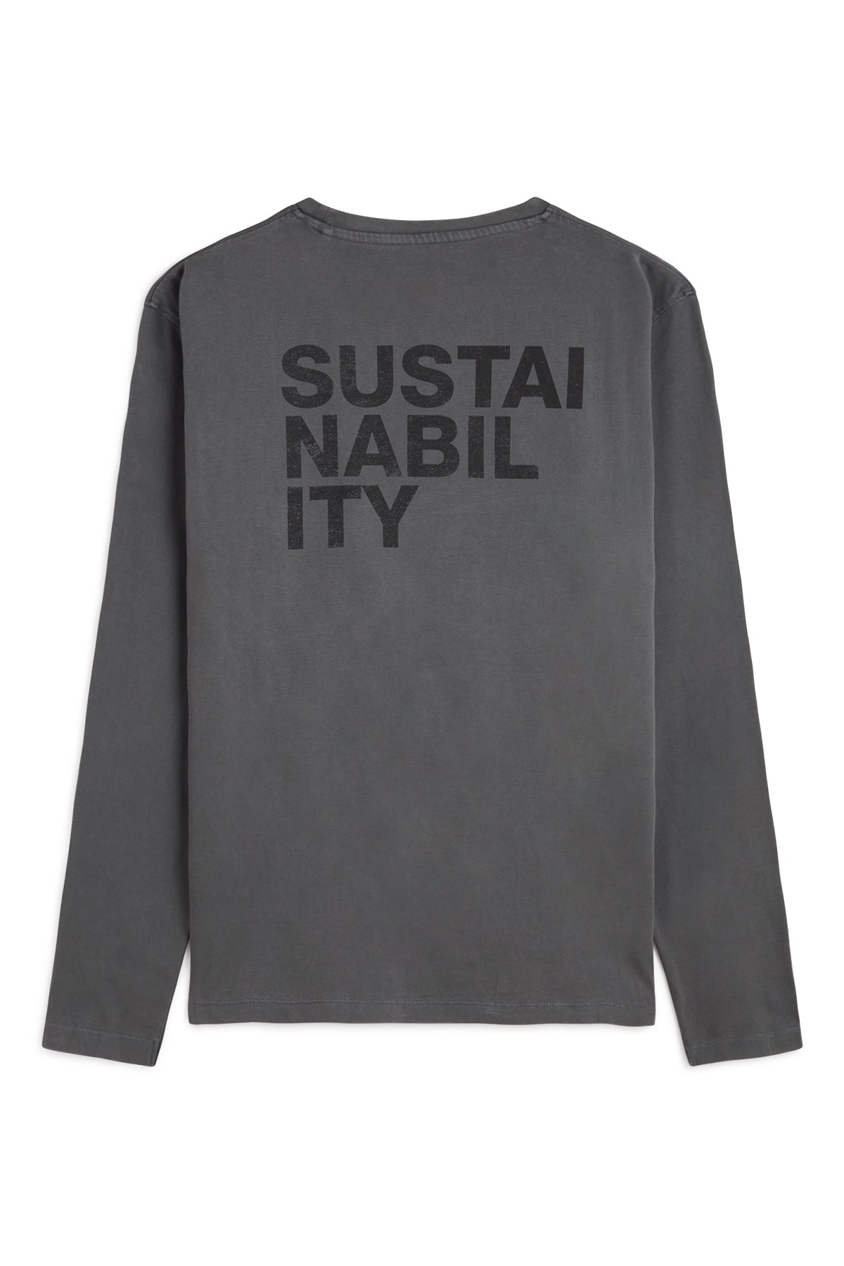 DARK GREY SUSTANO T-SHIRT
