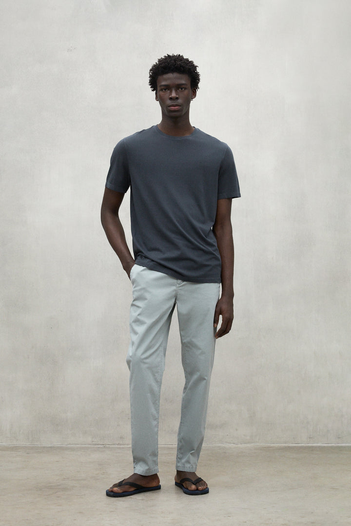 T-SHIRT TIMBU DUNKELGRAU