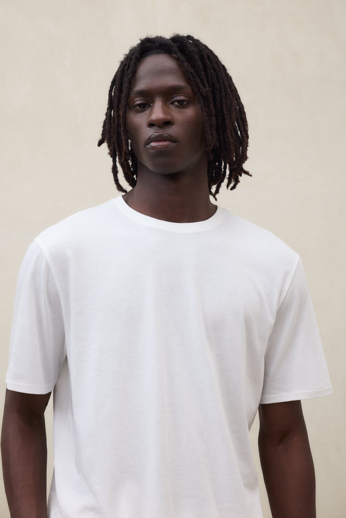 CAMISETA TRUCA BLANCA