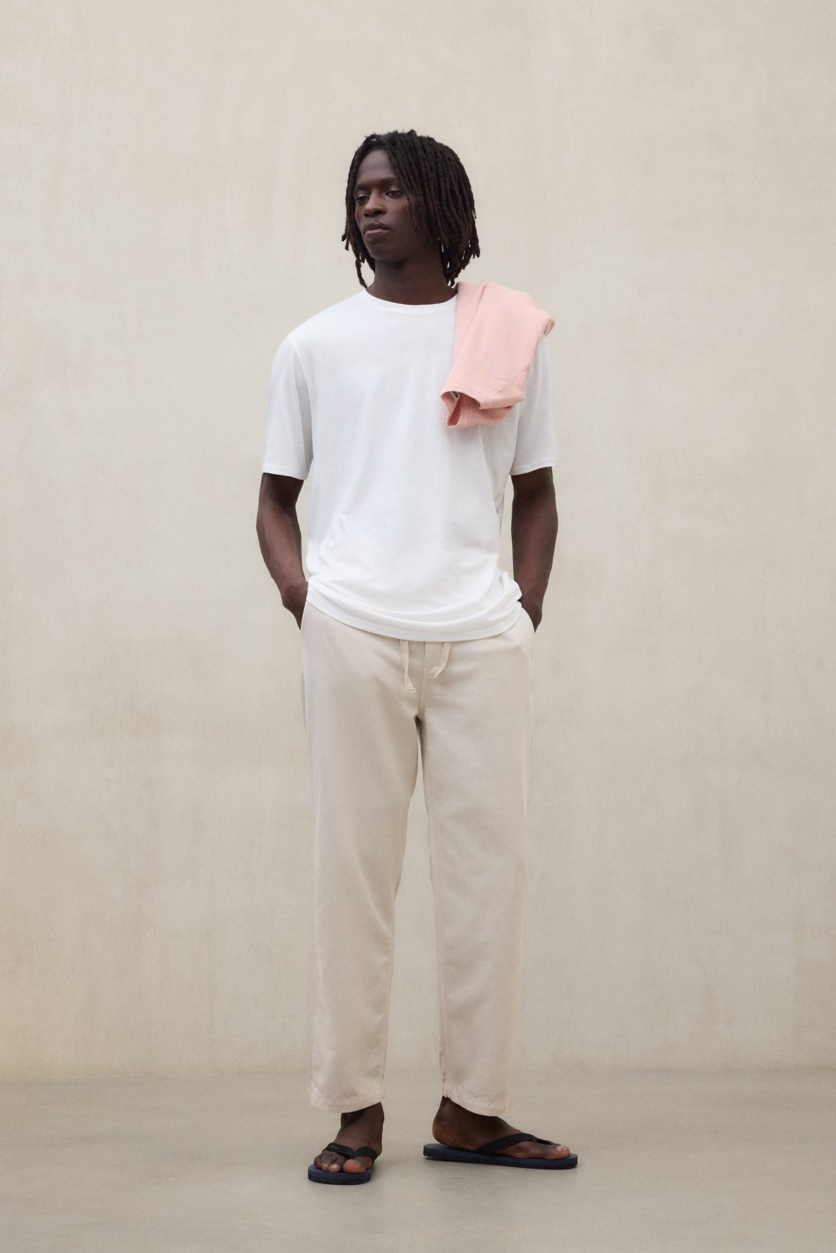 CAMISETA TRUCA BLANCA