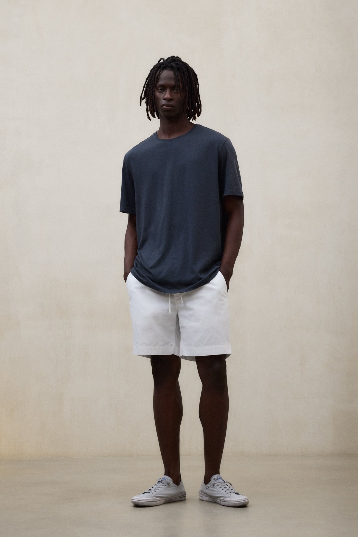 T-SHIRT TRUCA DUNKELGRAU