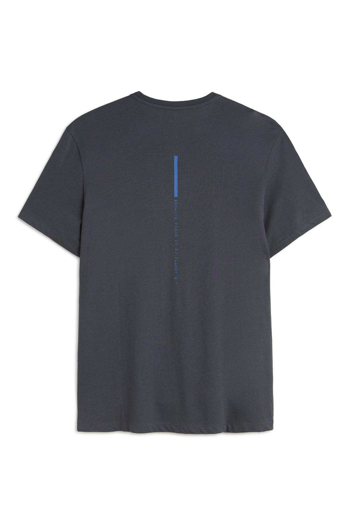 T-SHIRT TRUCA DUNKELGRAU