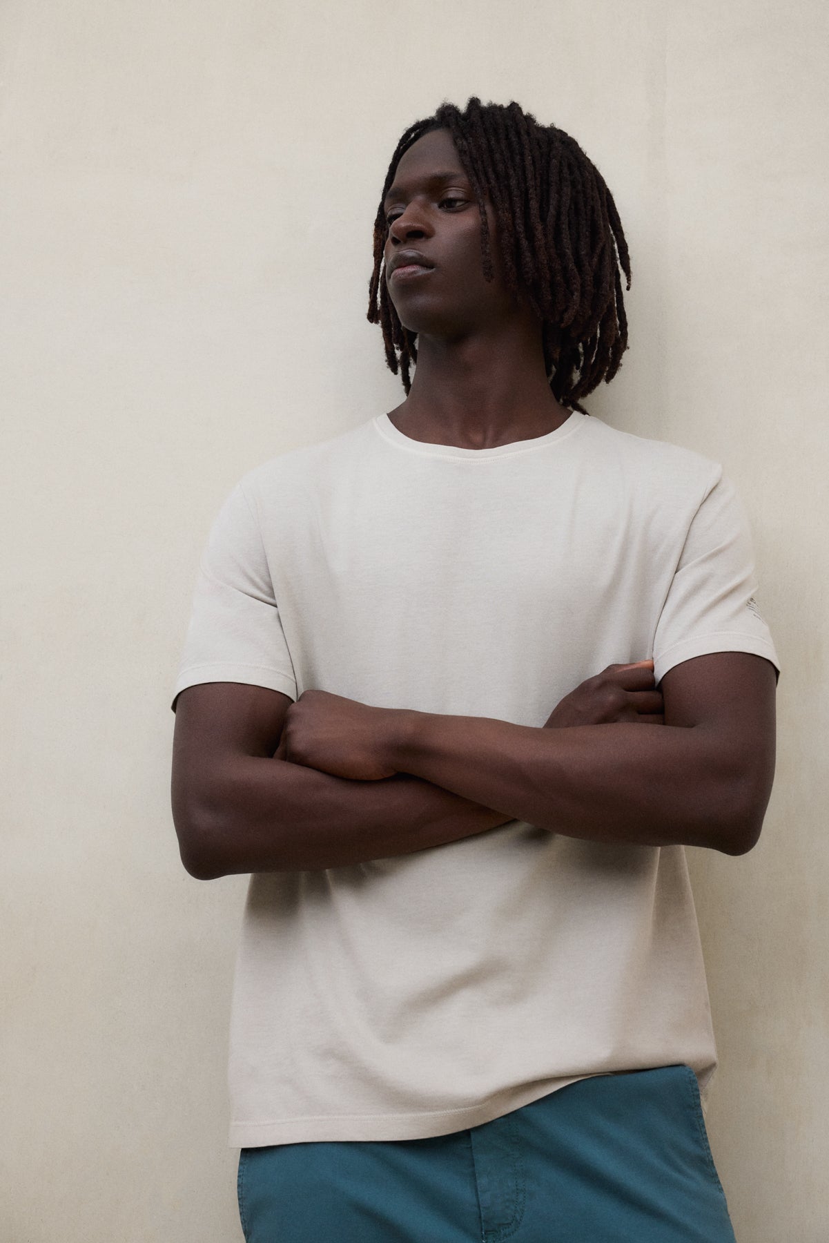 MAGLIETTA VENT GRIGIA