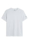 VENT-T-SHIRT HELLGRAU