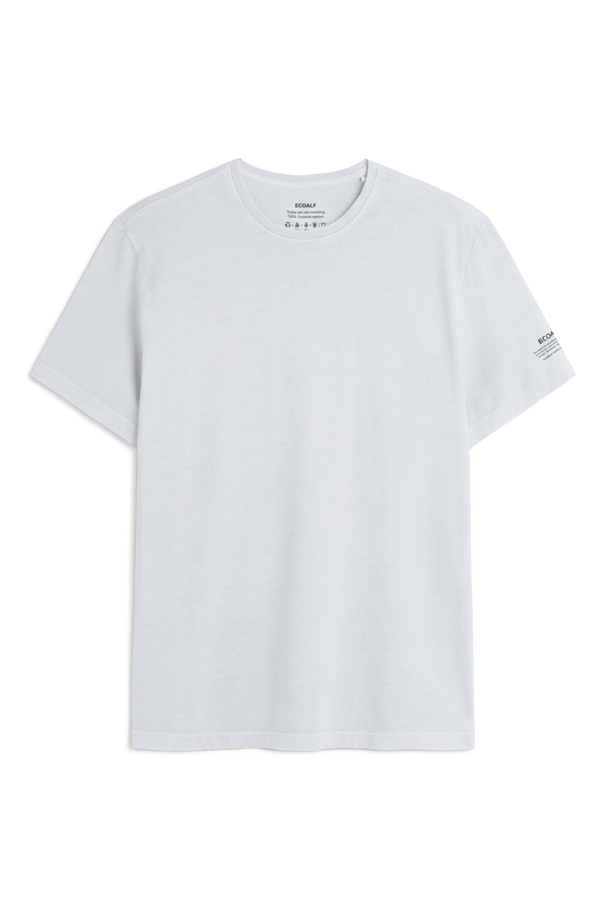 VENT-T-SHIRT HELLGRAU