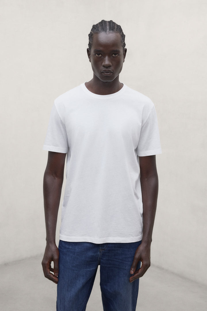 WHITE VENT T-SHIRT