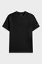 SCHWARZES VENT-SHIRT
