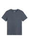 BLUE VENT T-SHIRT
