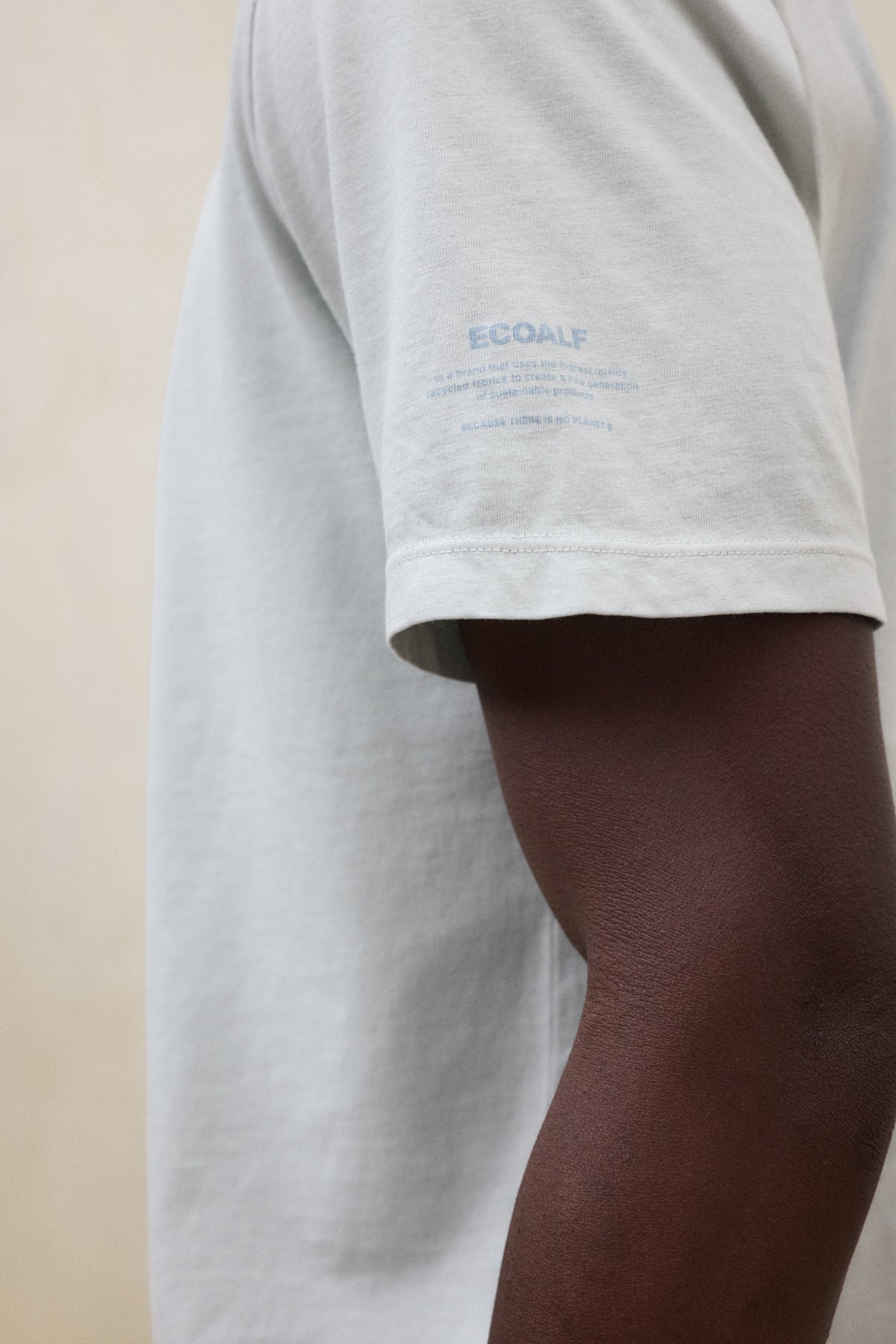VENT-T-SHIRT HELLGRAU
