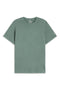 GREEN VENT T-SHIRT