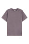 PURPLE VENT T-SHIRT