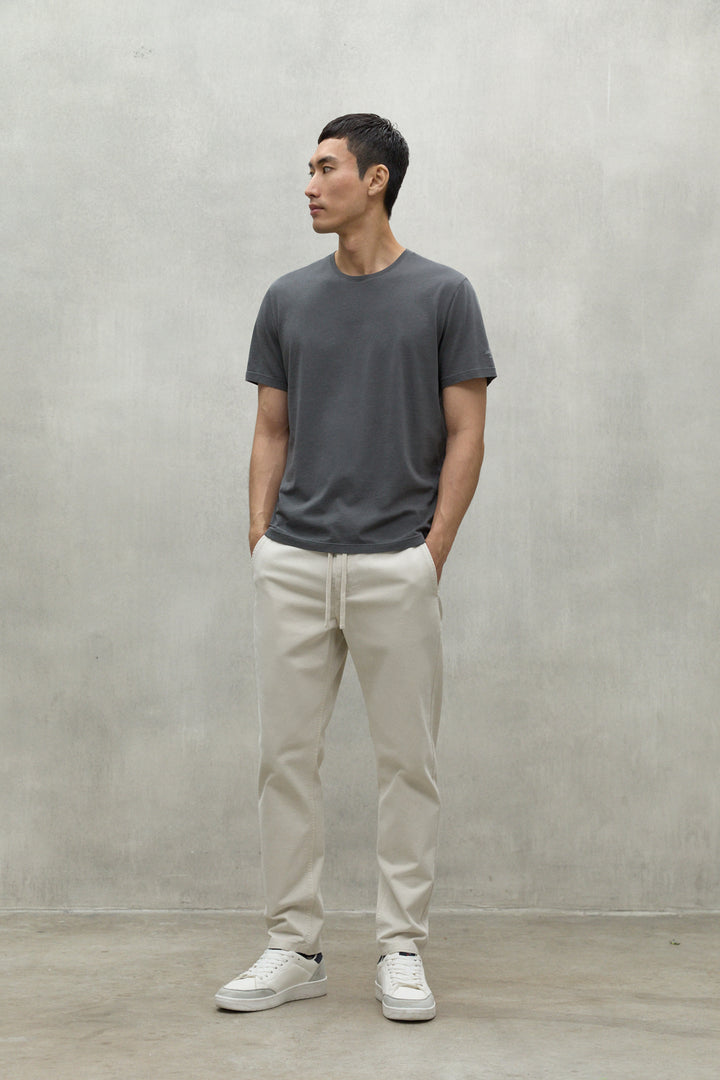 T-SHIRT VENT DUNKELGRAU