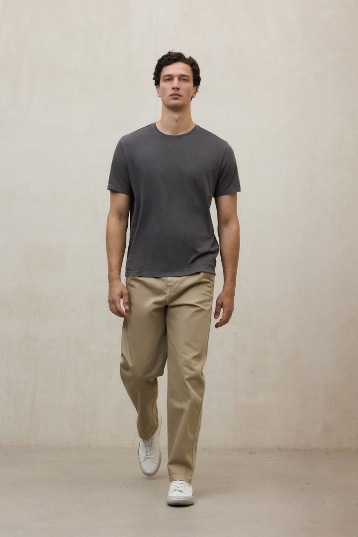 MAGLIETTA VENT GRIGIO SCURO