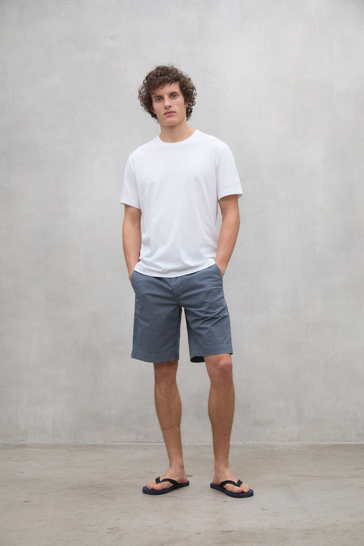 REGENERATION VENT T-SHIRT WHITE