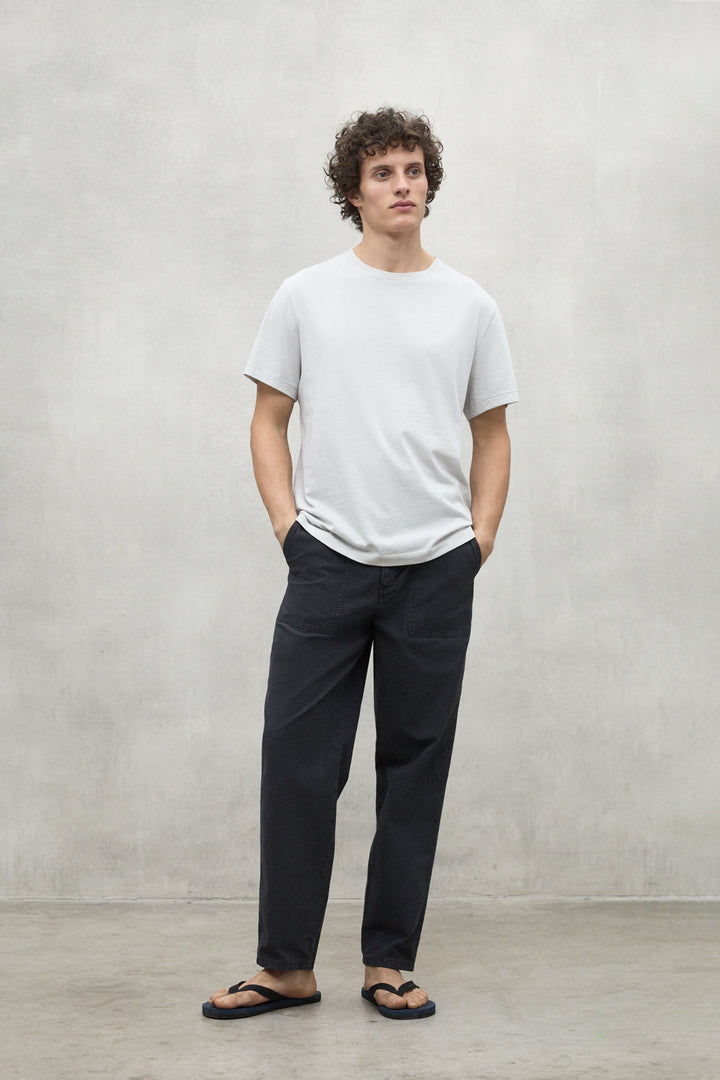 REGENERATION VENT T-SHIRT GREY