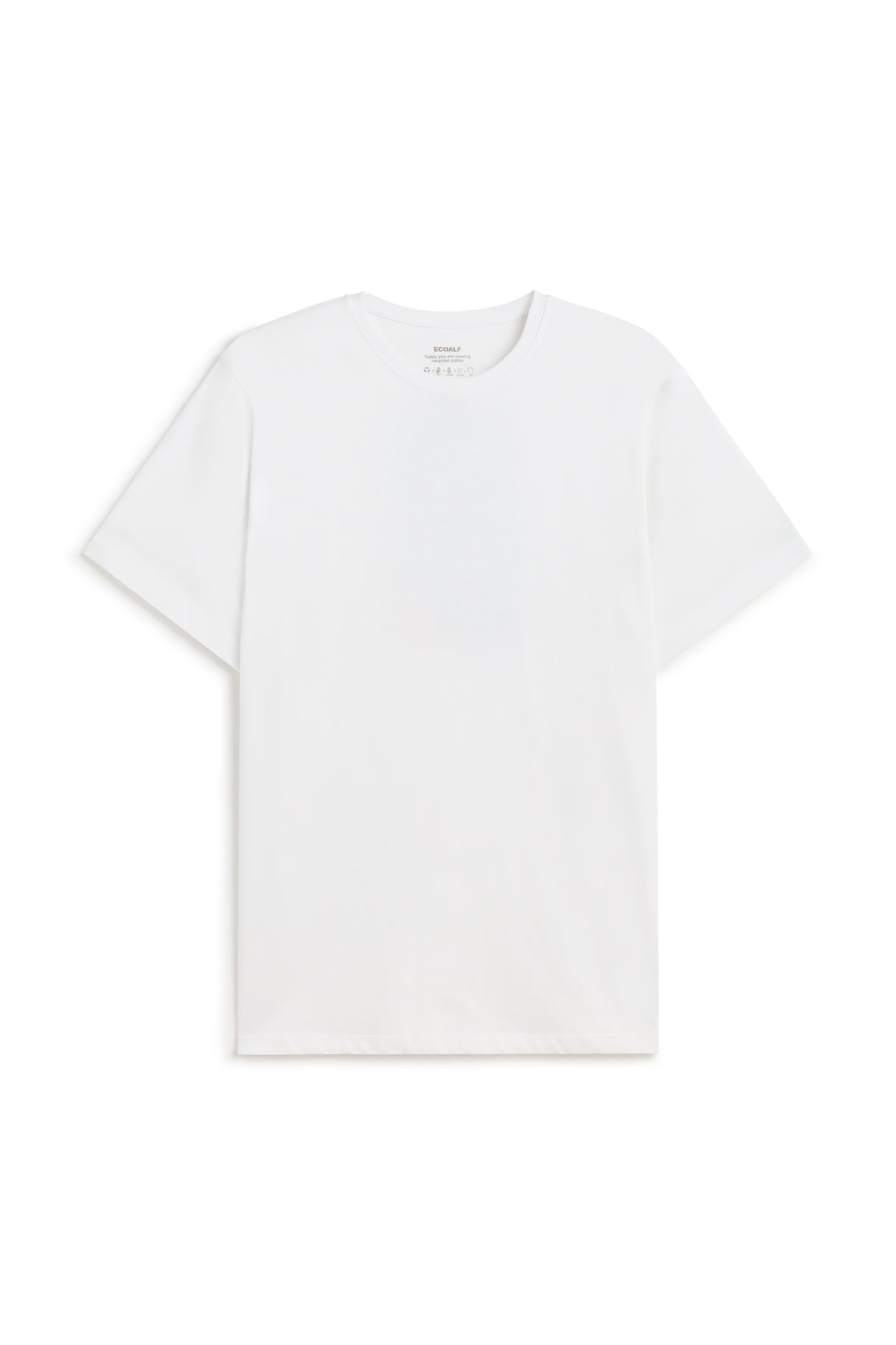 WHITE VITORIA T-SHIRT