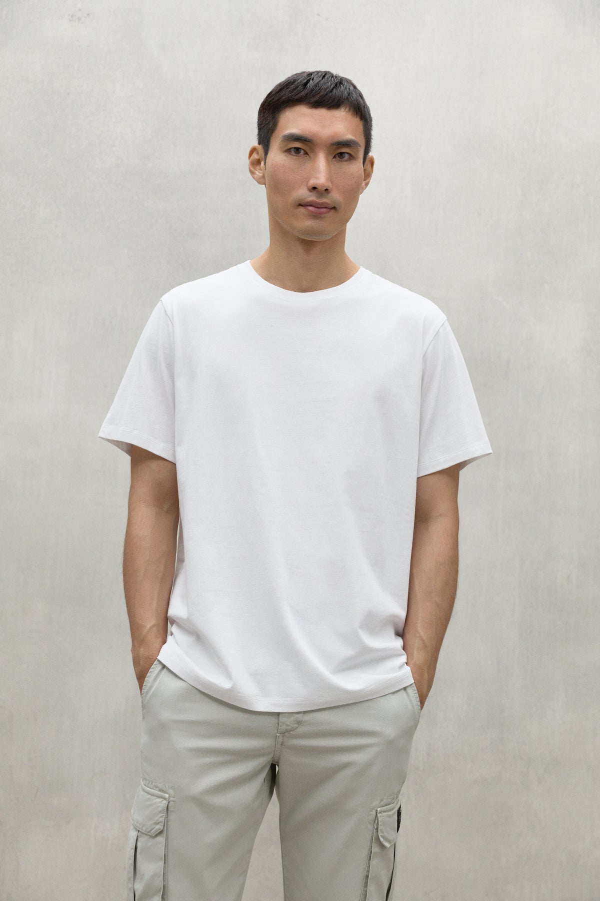 WHITE VITORIA T-SHIRT