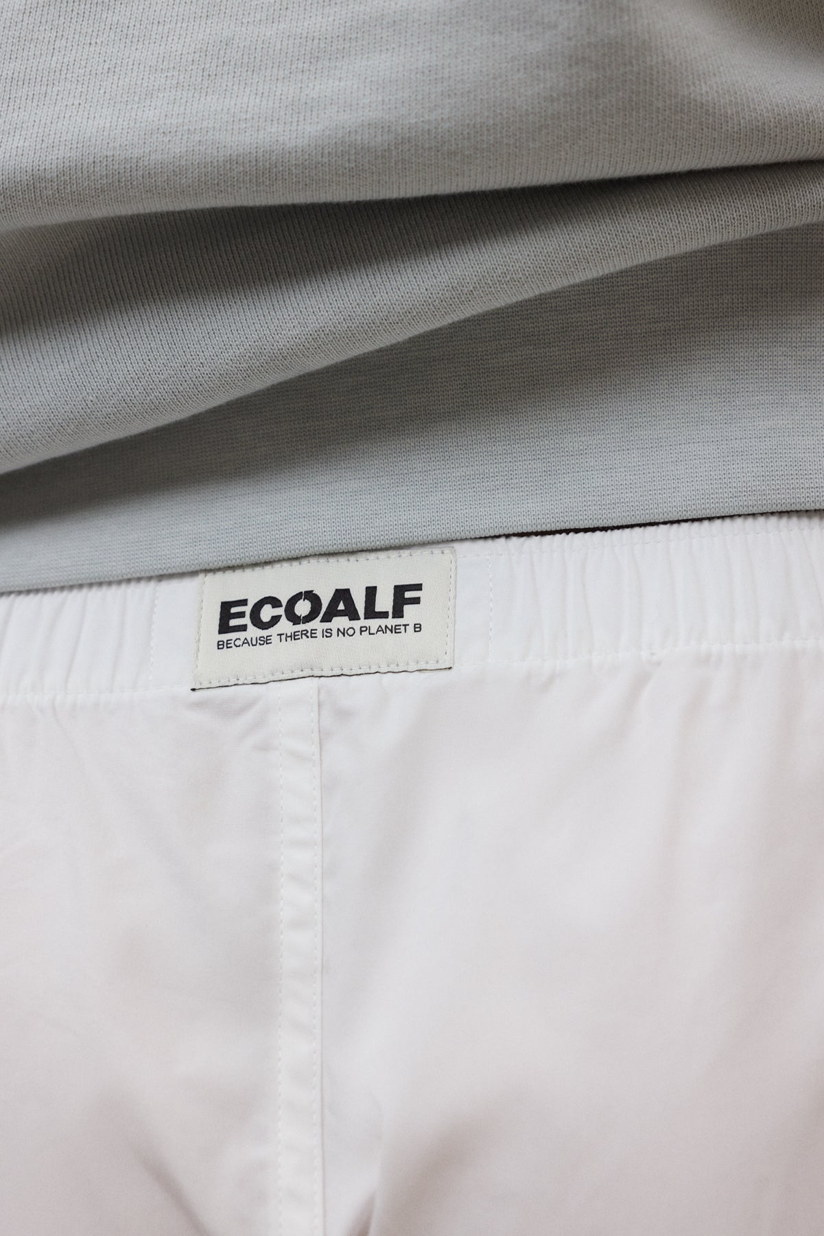 PACK X2 WHITE/BLUE ROGER BOXER