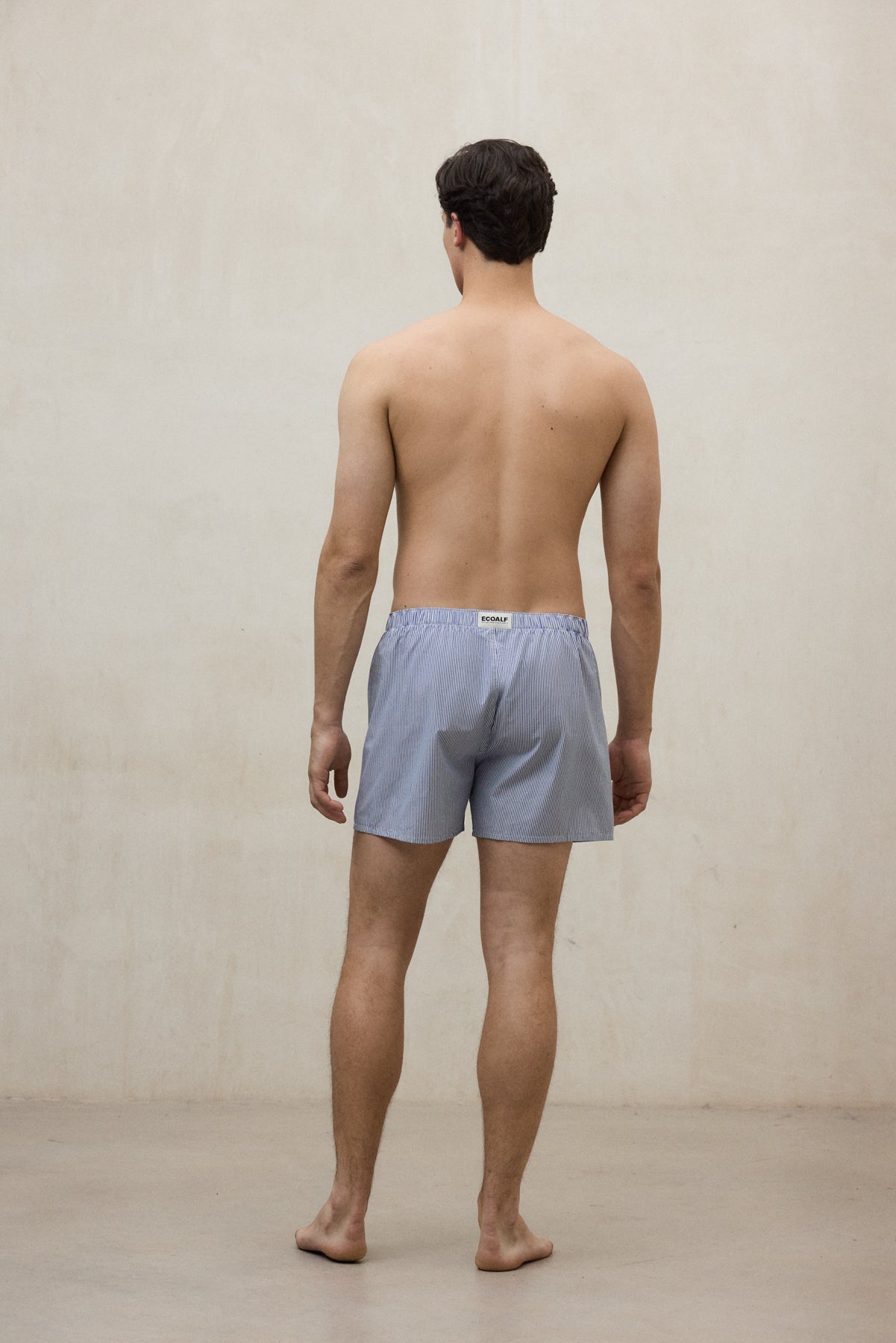 PACK X2 GREEN/NAVY BLUE ROGER BOXER