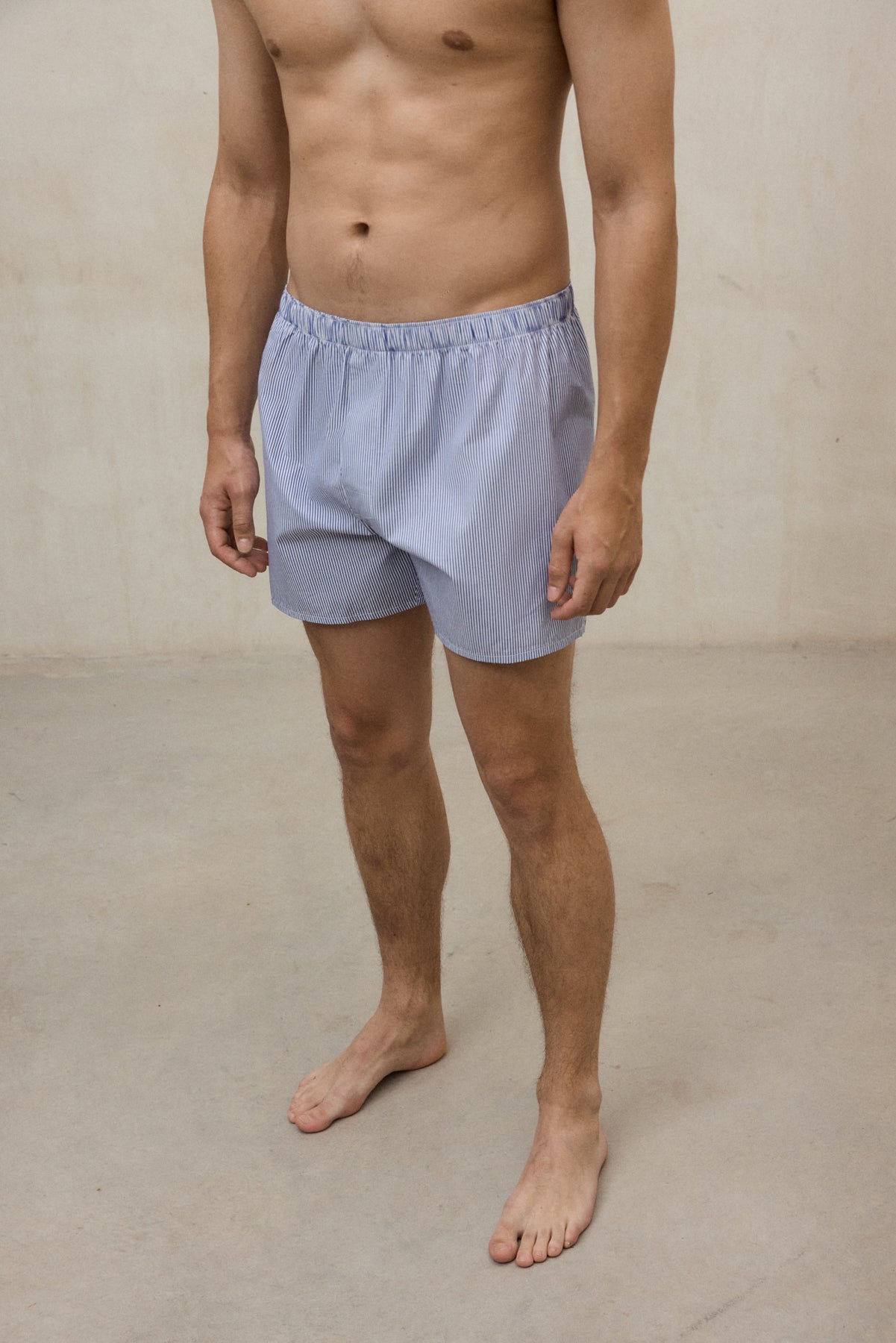 PACK X2 GREEN/NAVY BLUE ROGER BOXER