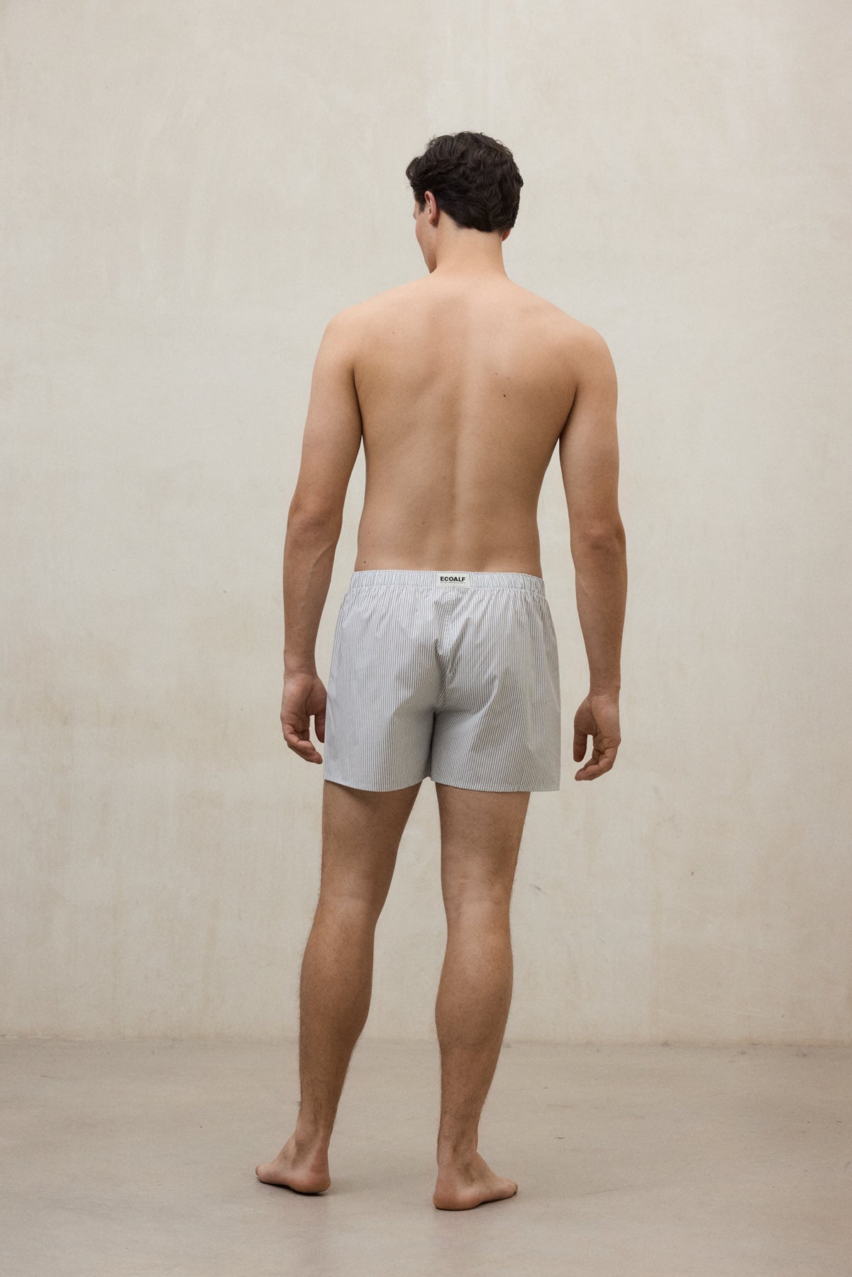 PACK X2 GREEN/NAVY BLUE ROGER BOXER