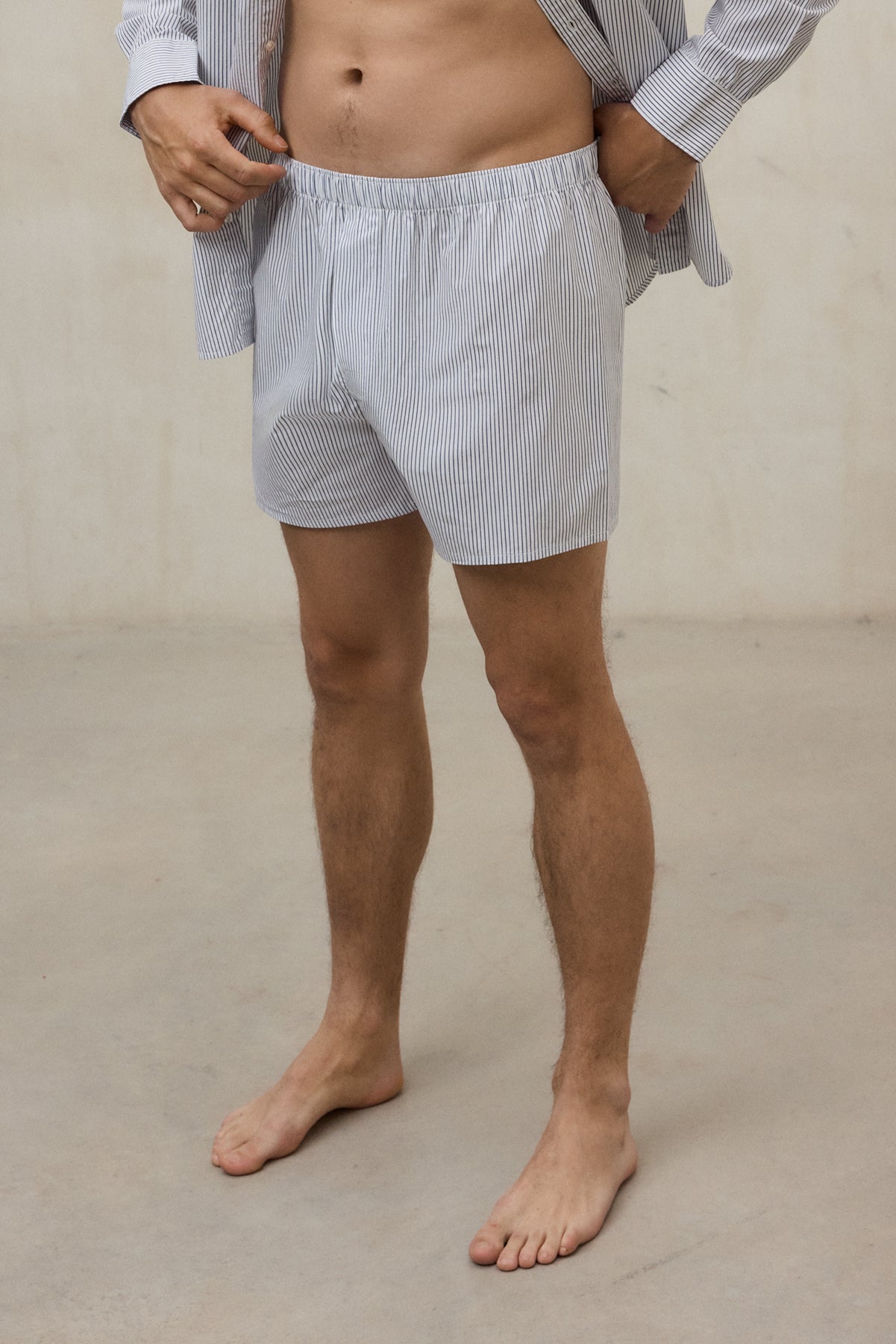 PACK X2 MAROON/BLUE ROGER BOXER