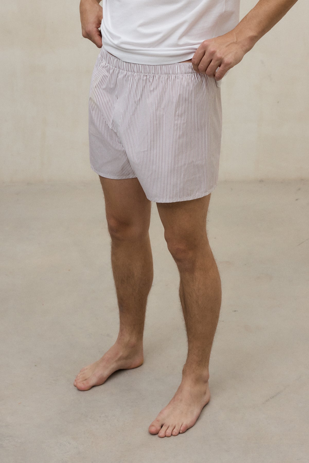 PACK X2 MAROON/BLUE ROGER BOXER