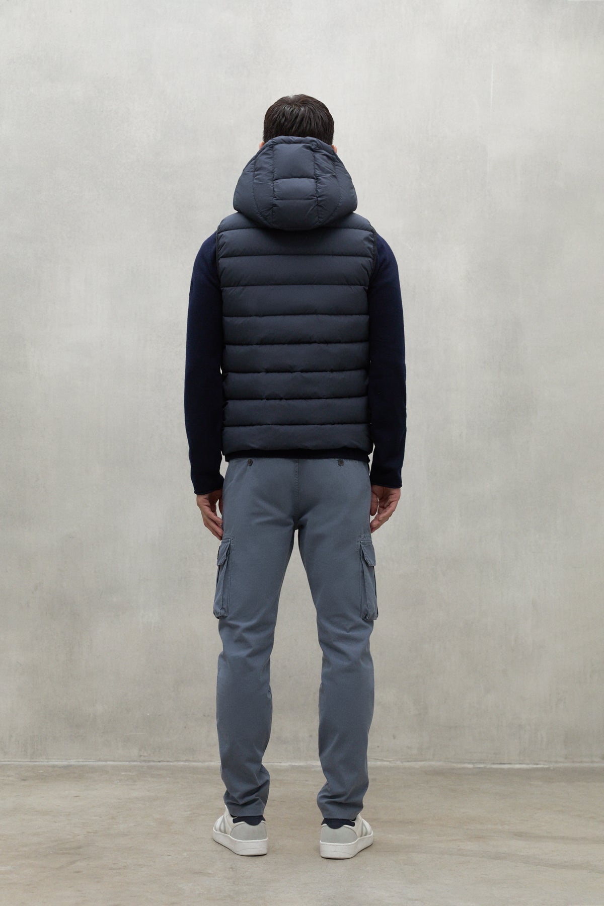 WESTE AORAKI MARINEBLAU