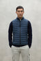 GILET CARDIFF BLU