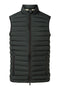 GILET CARDIFF VERDE SCURO