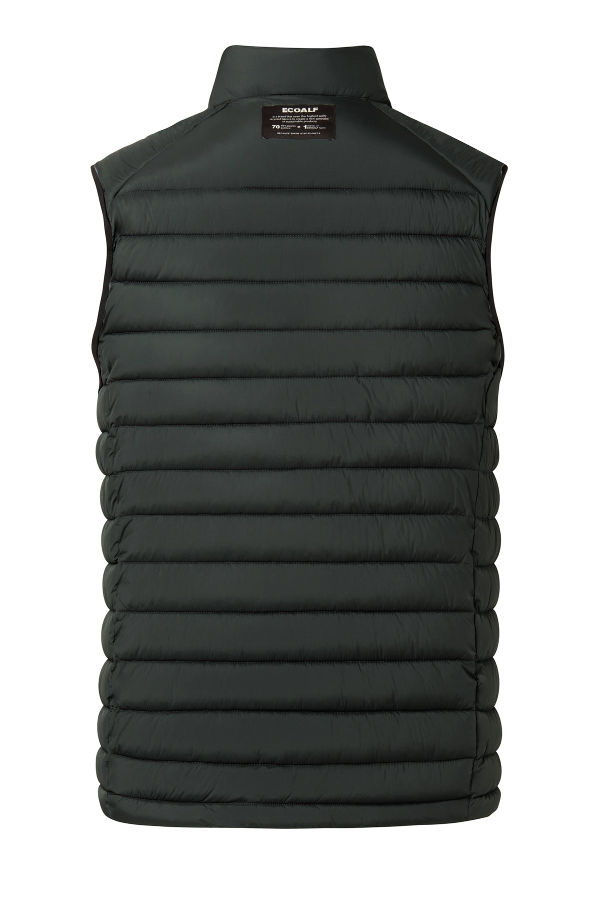 DARK GREEN CARDIFF WAISTCOAT