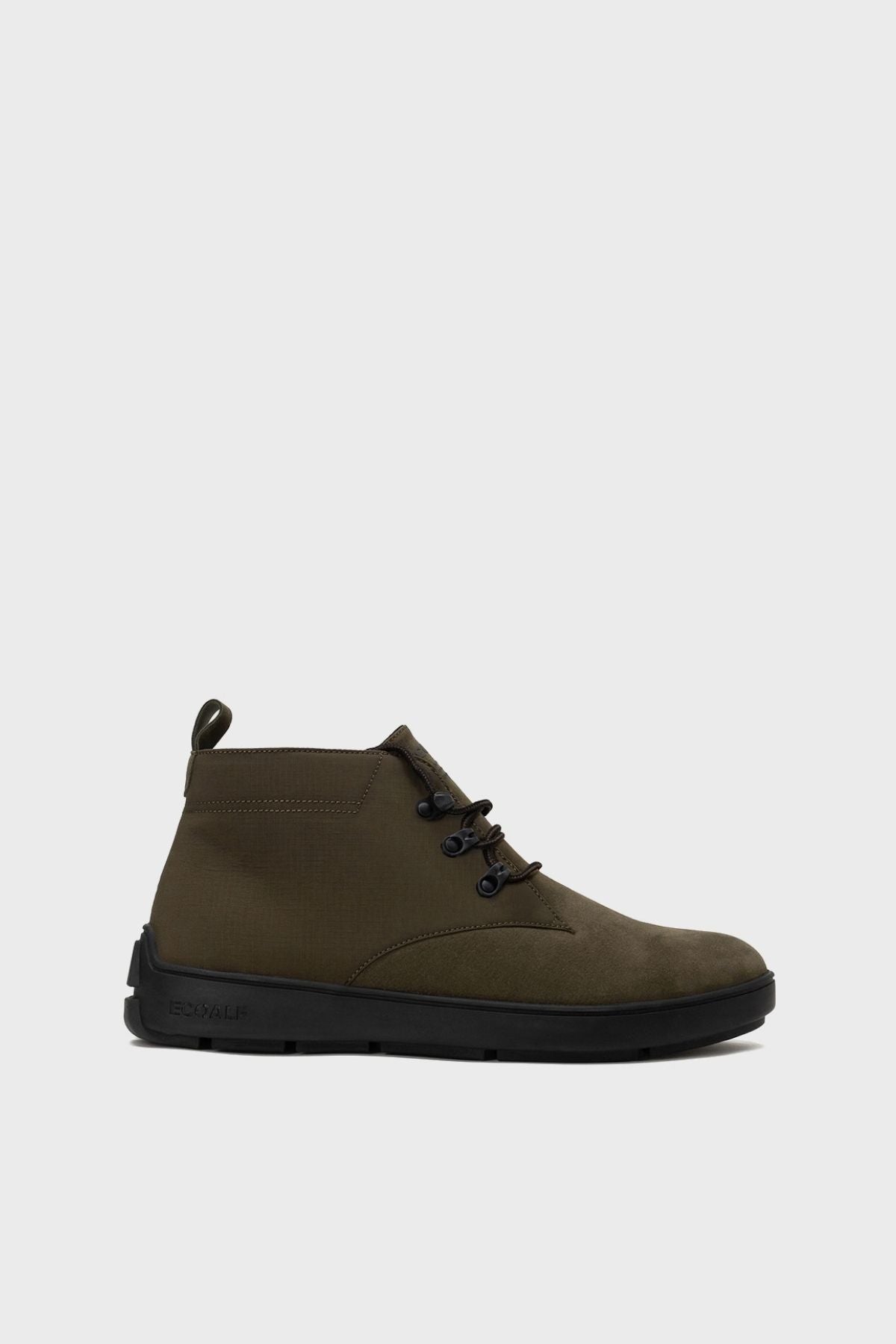 KHAKI BIERZO BOOTS
